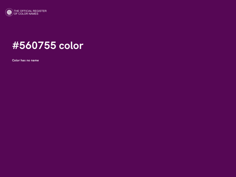 #560755 color image