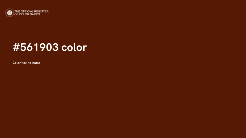 #561903 color image