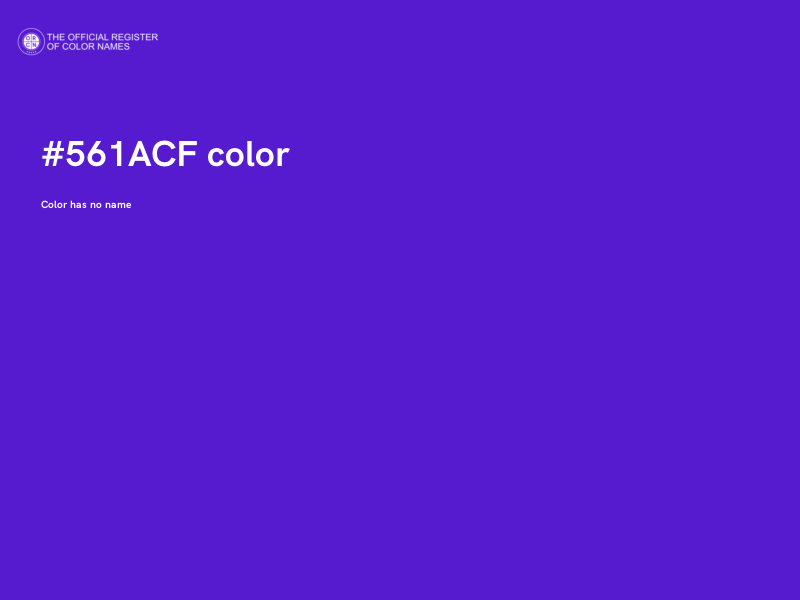 #561ACF color image