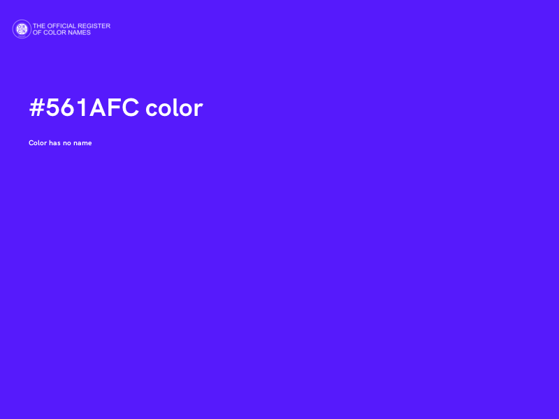 #561AFC color image