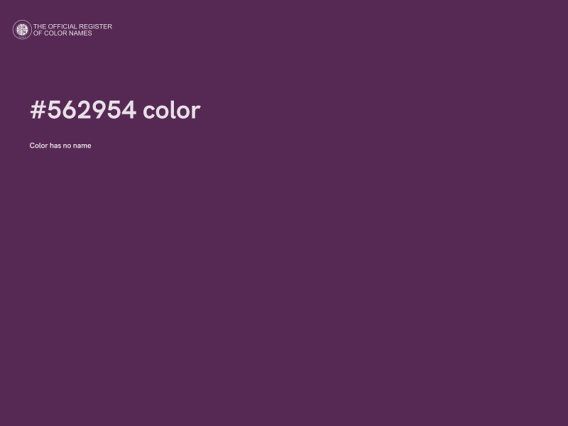 #562954 color image