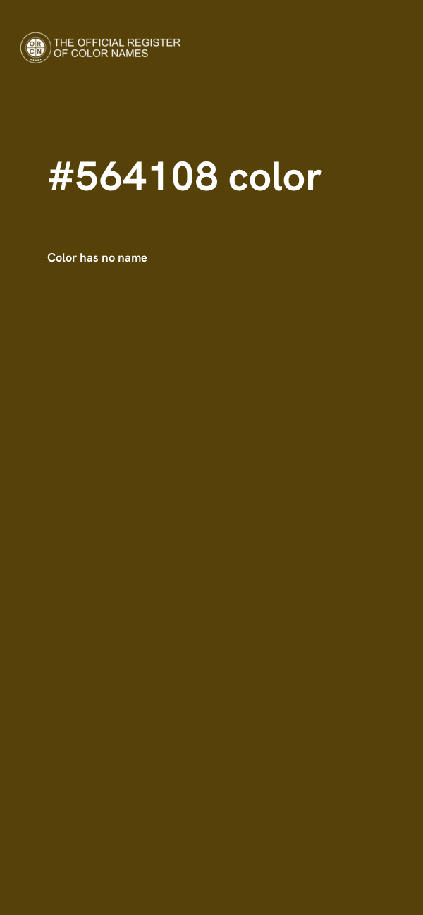 #564108 color image