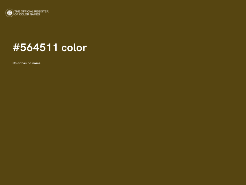 #564511 color image