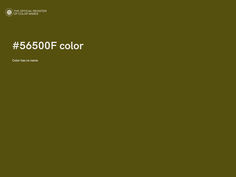 #56500F color image