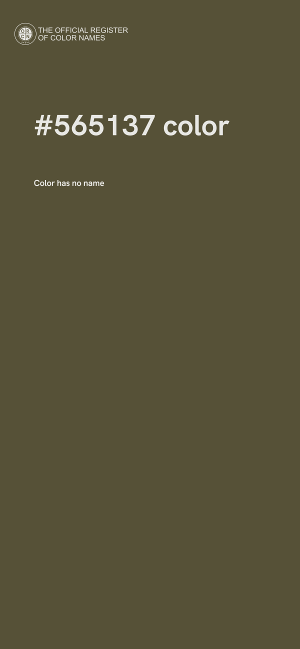 #565137 color image