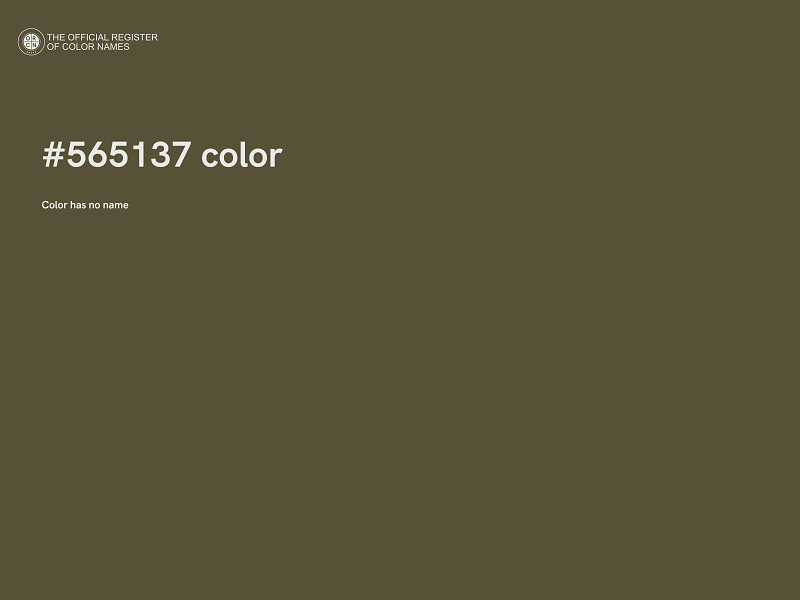 #565137 color image