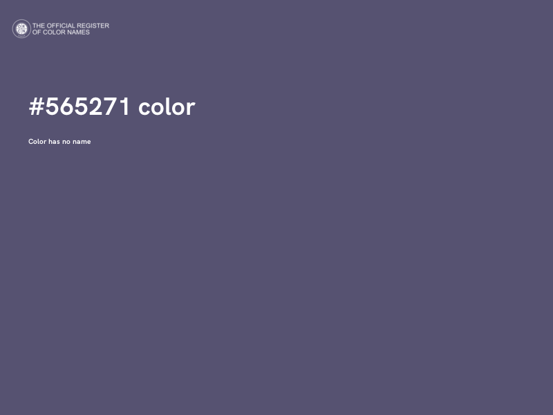 #565271 color image