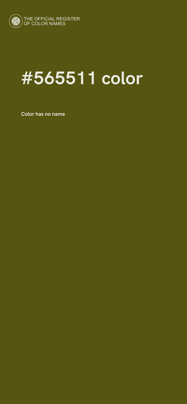 #565511 color image
