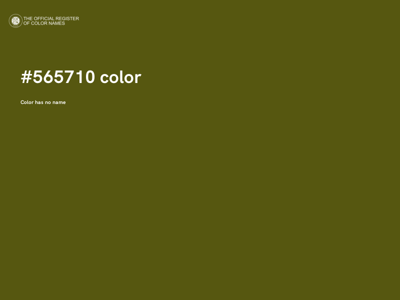 #565710 color image