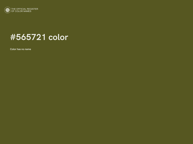 #565721 color image