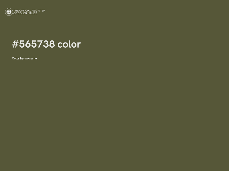 #565738 color image