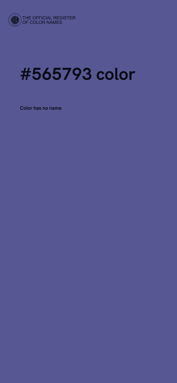 #565793 color image