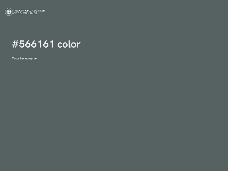 #566161 color image