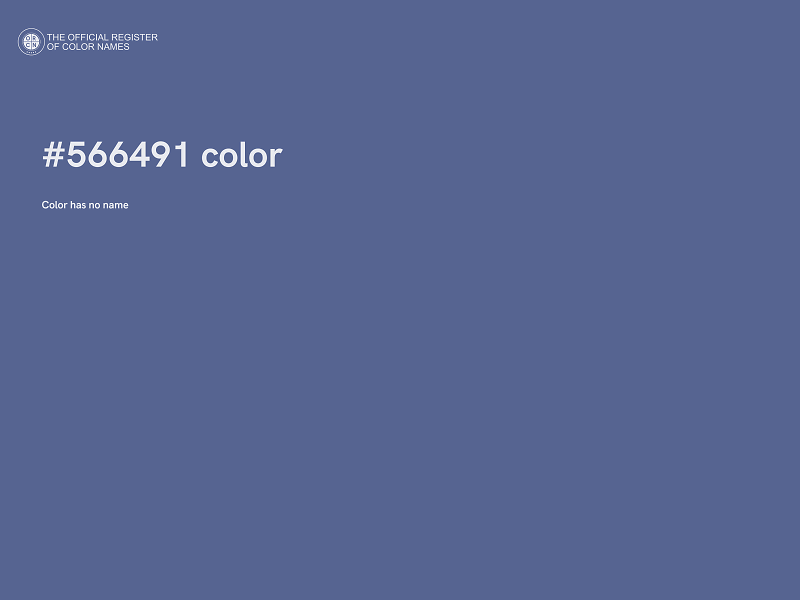 #566491 color image