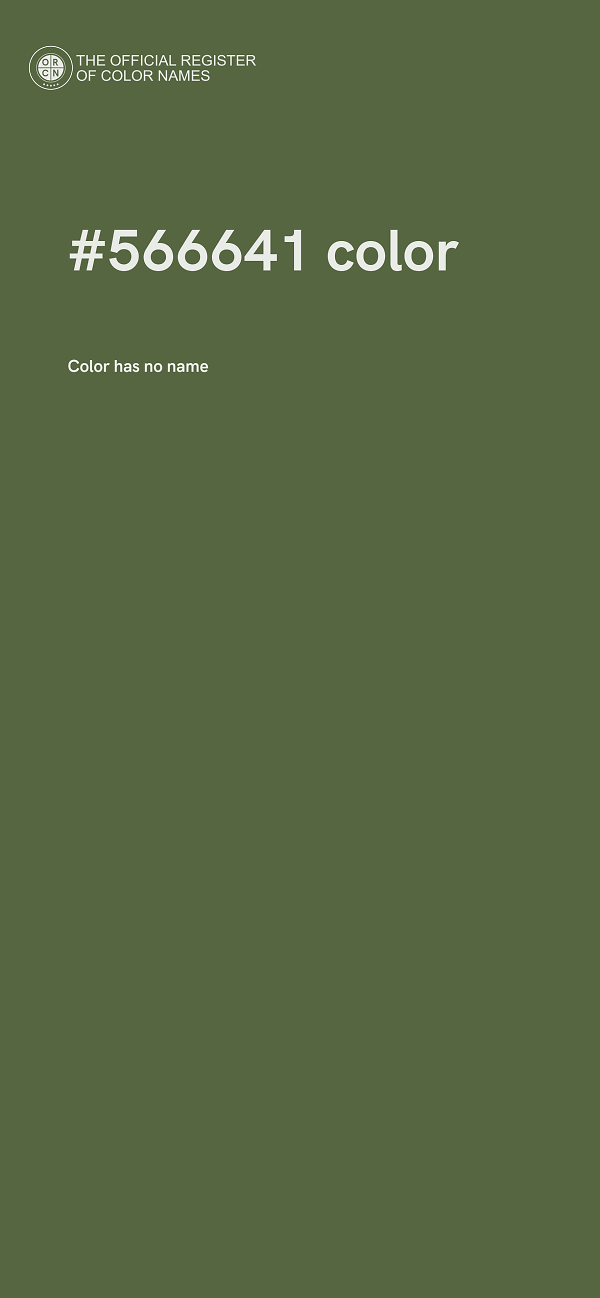#566641 color image