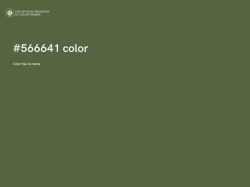 #566641 color image