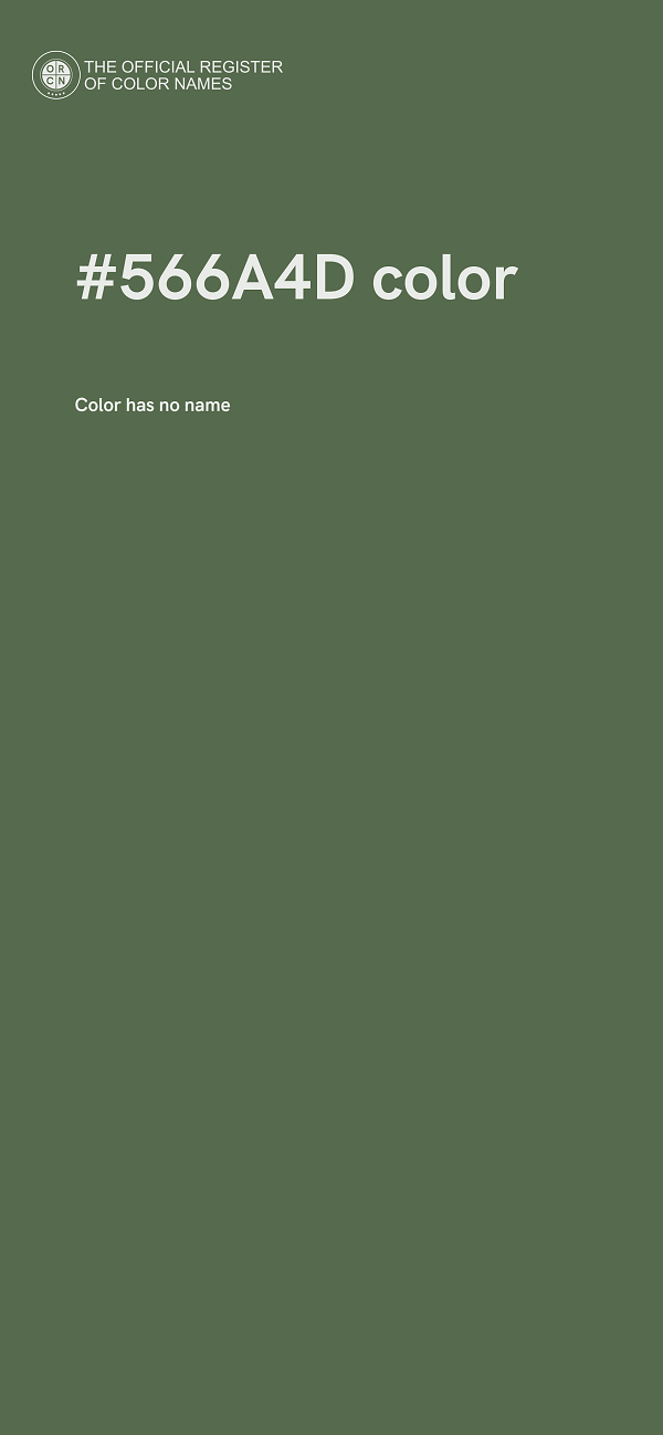 #566A4D color image