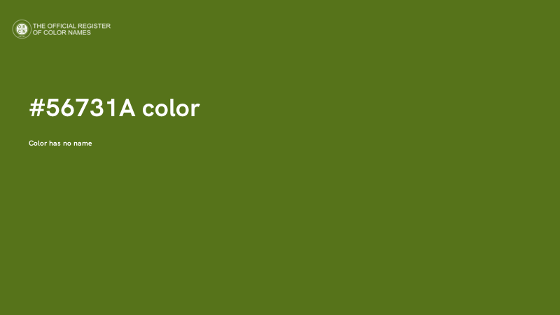 #56731A color image