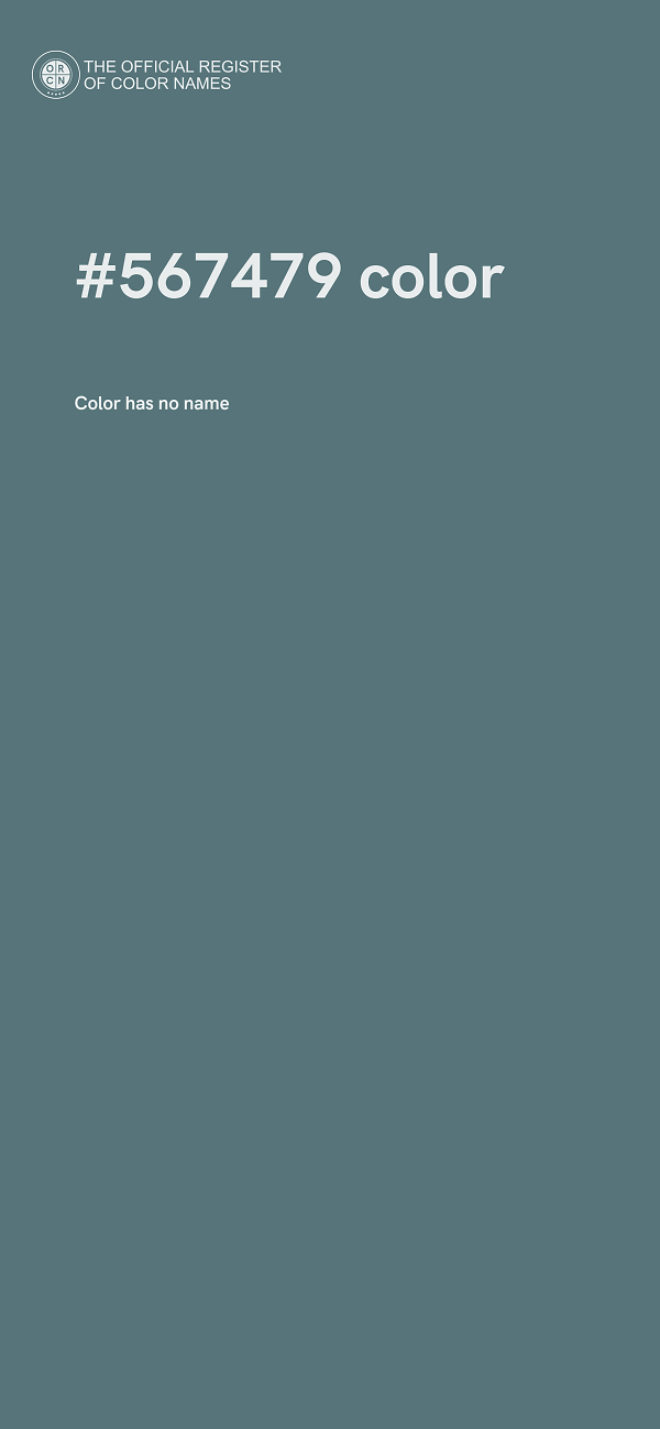 #567479 color image