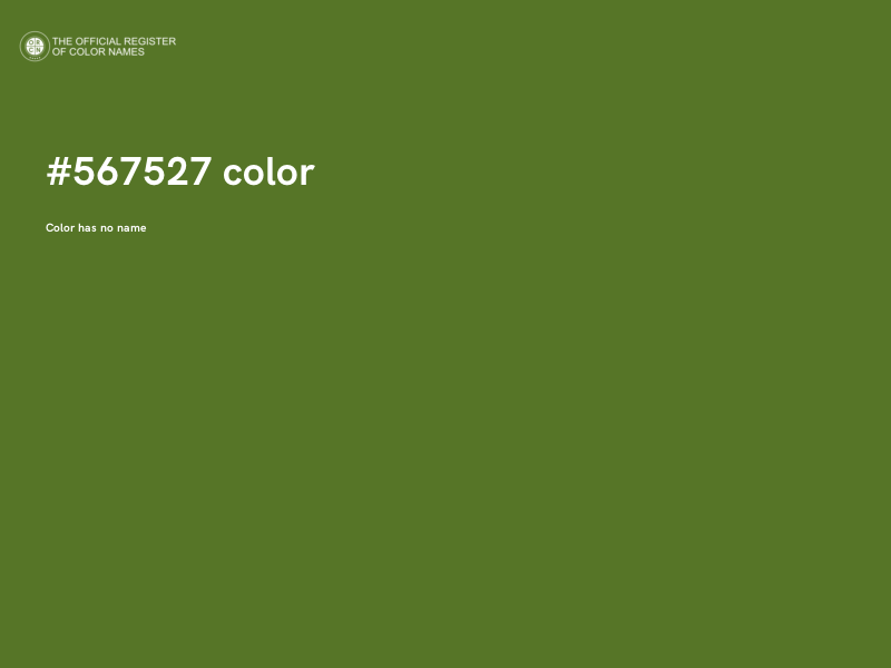 #567527 color image