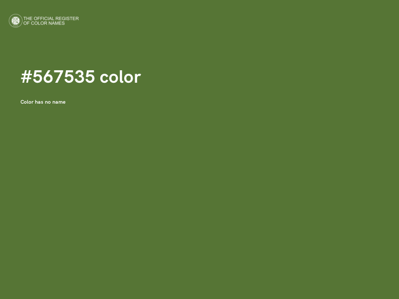 #567535 color image