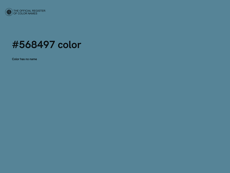 #568497 color image