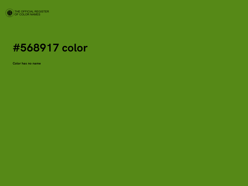 #568917 color image