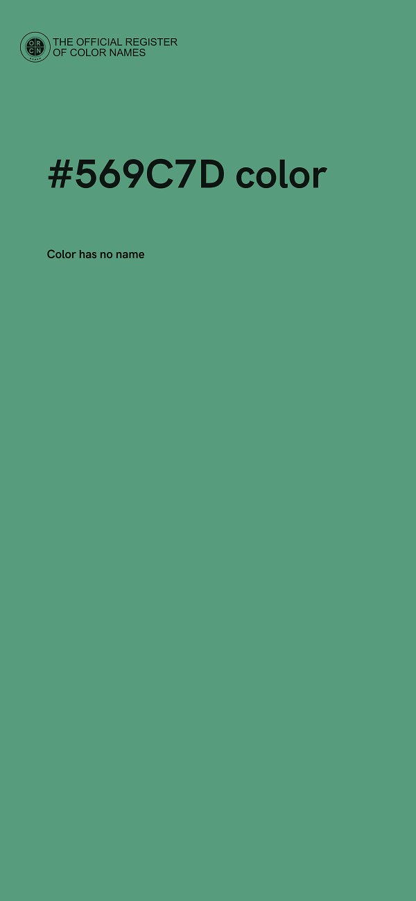 #569C7D color image