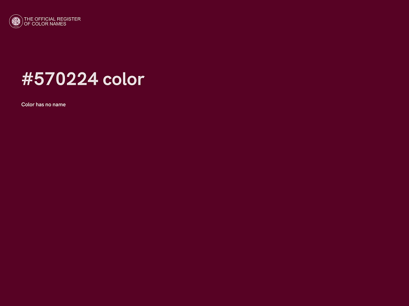 #570224 color image