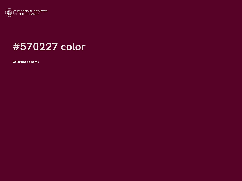 #570227 color image