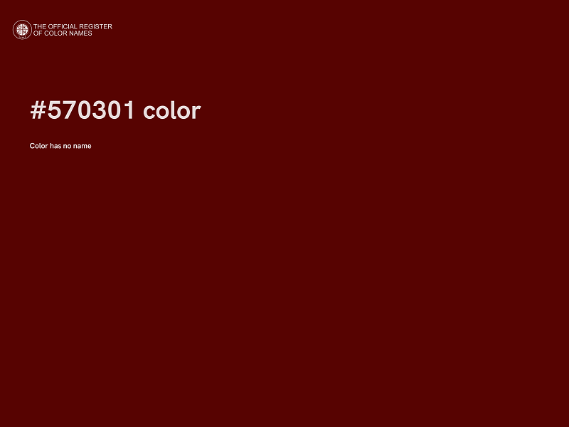 #570301 color image