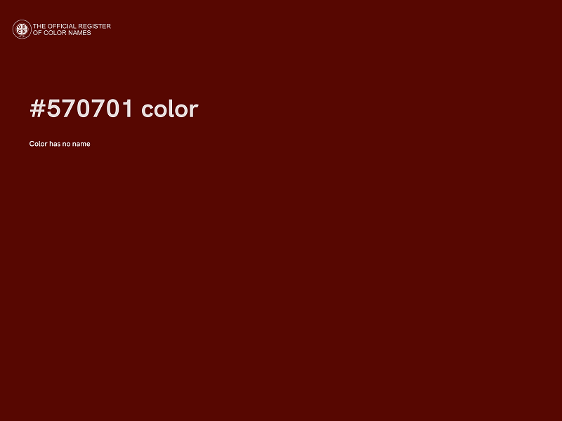 #570701 color image