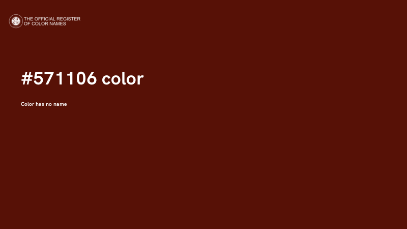 #571106 color image