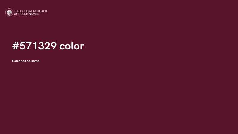 #571329 color image