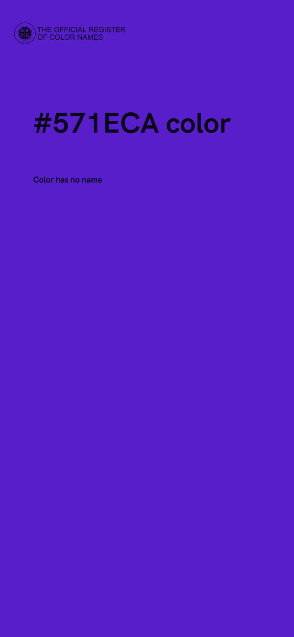 #571ECA color image