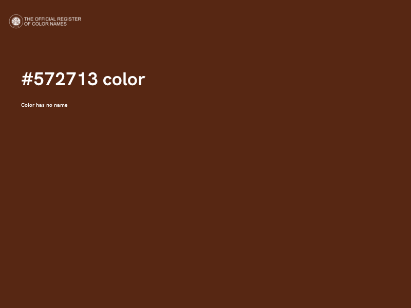 #572713 color image