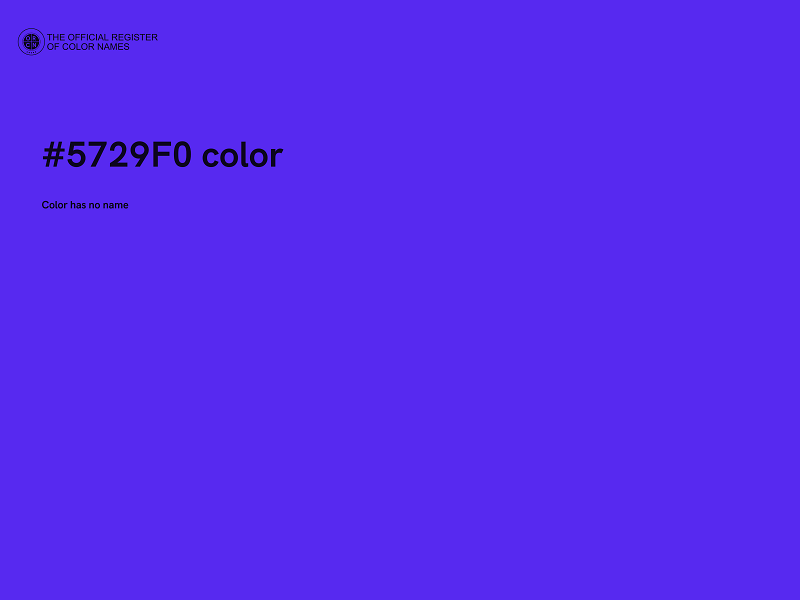 #5729F0 color image