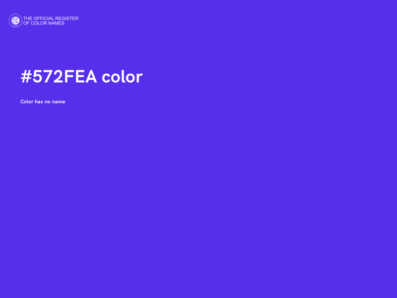 #572FEA color image