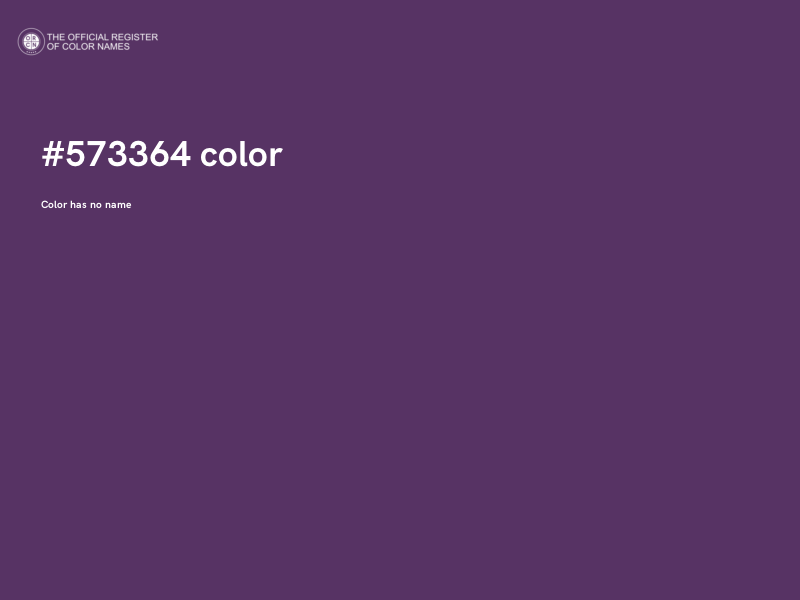 #573364 color image