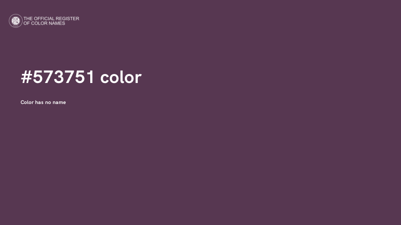 #573751 color image