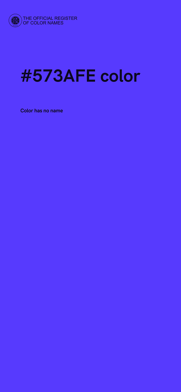 #573AFE color image