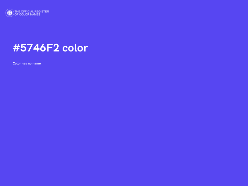 #5746F2 color image