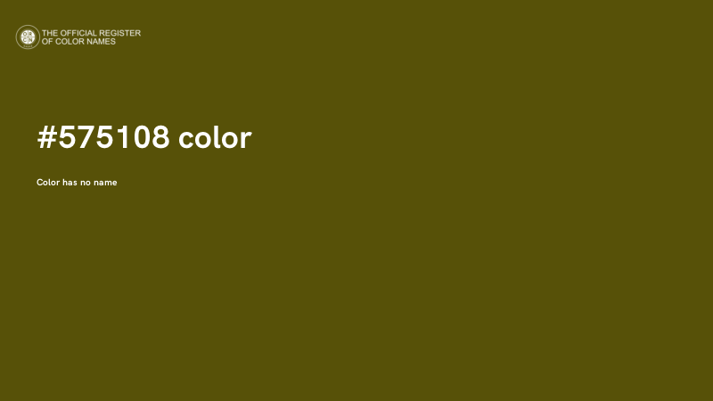 #575108 color image