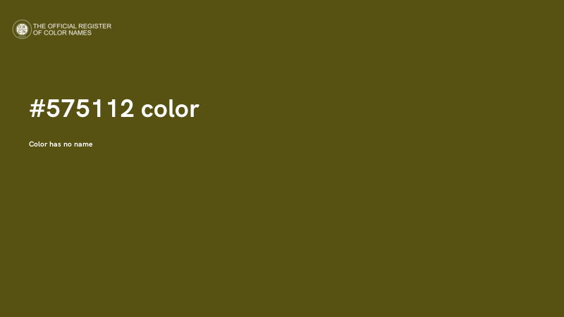 #575112 color image