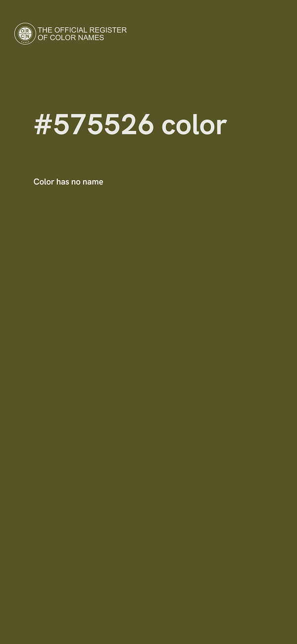 #575526 color image