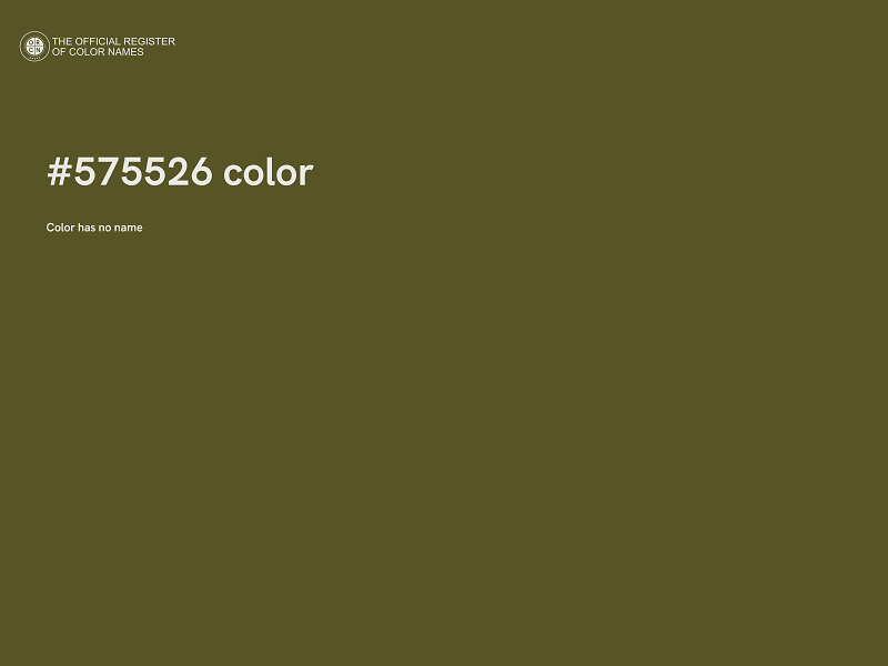 #575526 color image