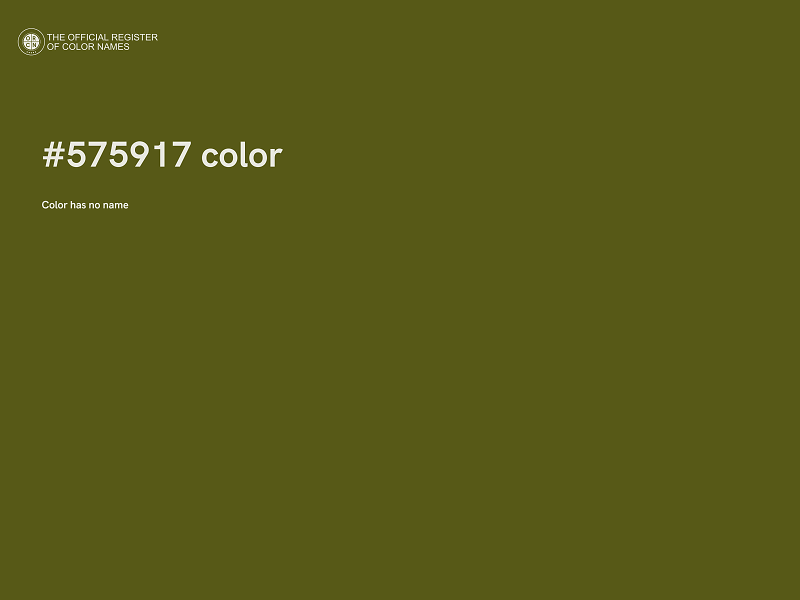 #575917 color image