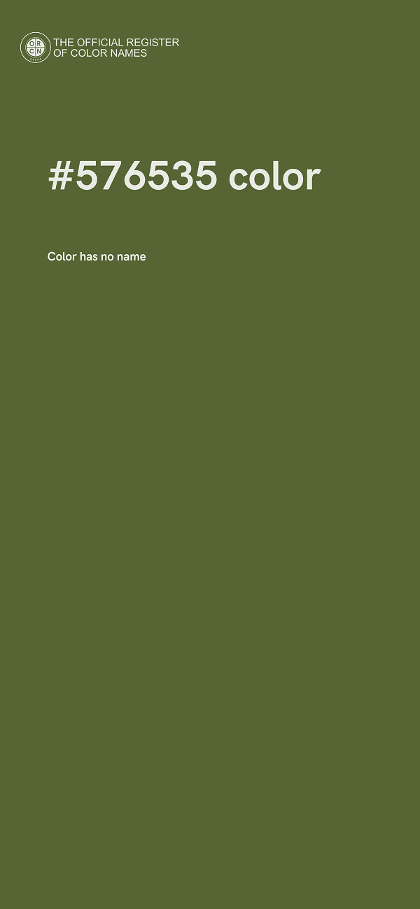 #576535 color image