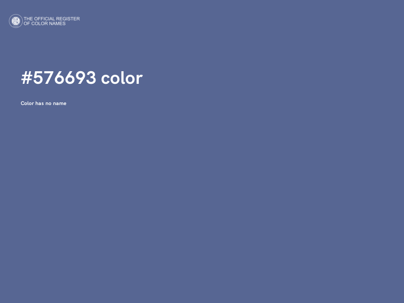 #576693 color image