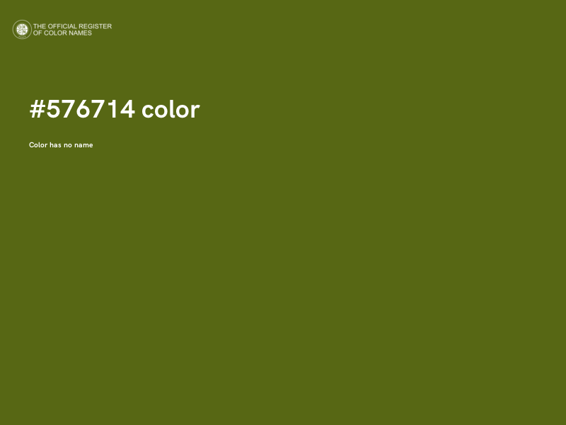 #576714 color image